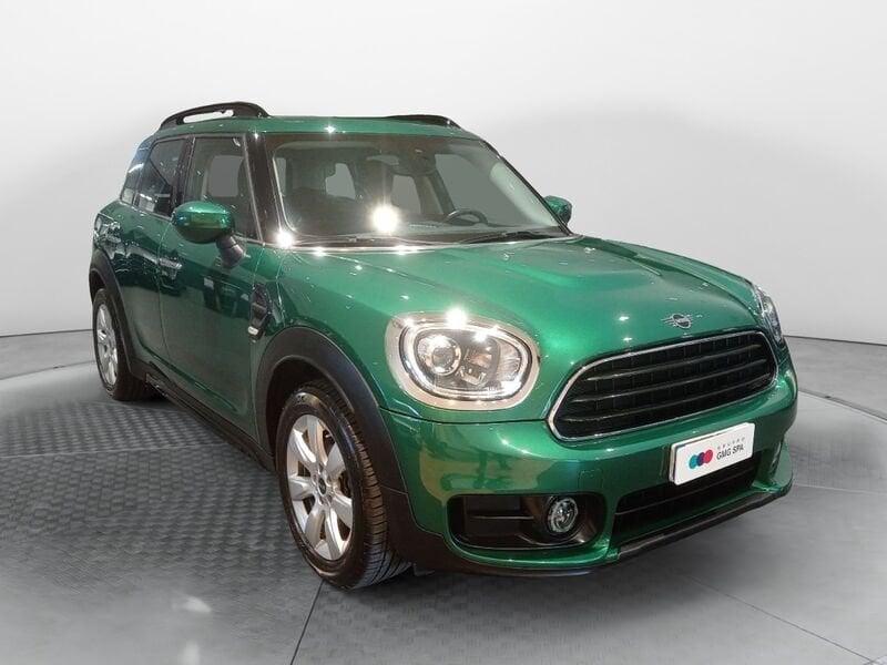 MINI Mini Countryman F60 Mini Countryman 1.5 One D Hype auto 7m
