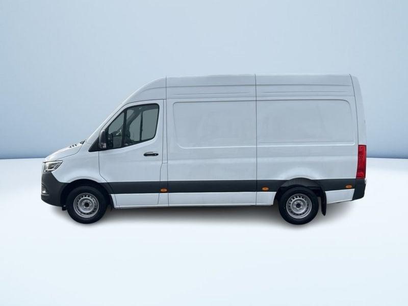 Mercedes-Benz Sprinter 317 CDI F 37/35 SELECT