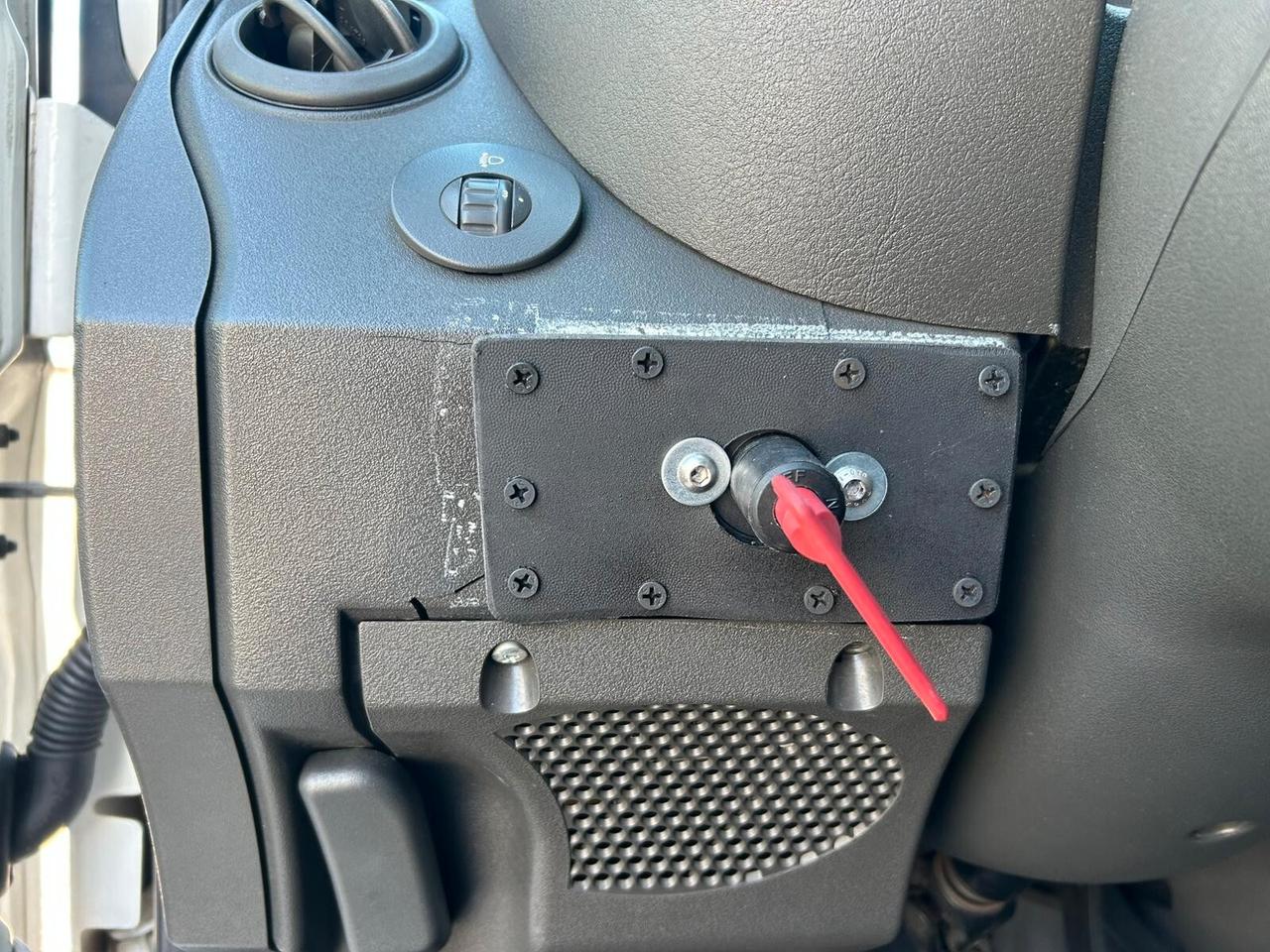 Iveco Daily Officina Mobile