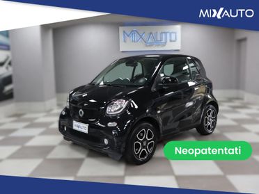 Smart ForTwo Coupe 1.0 Prime 71cv