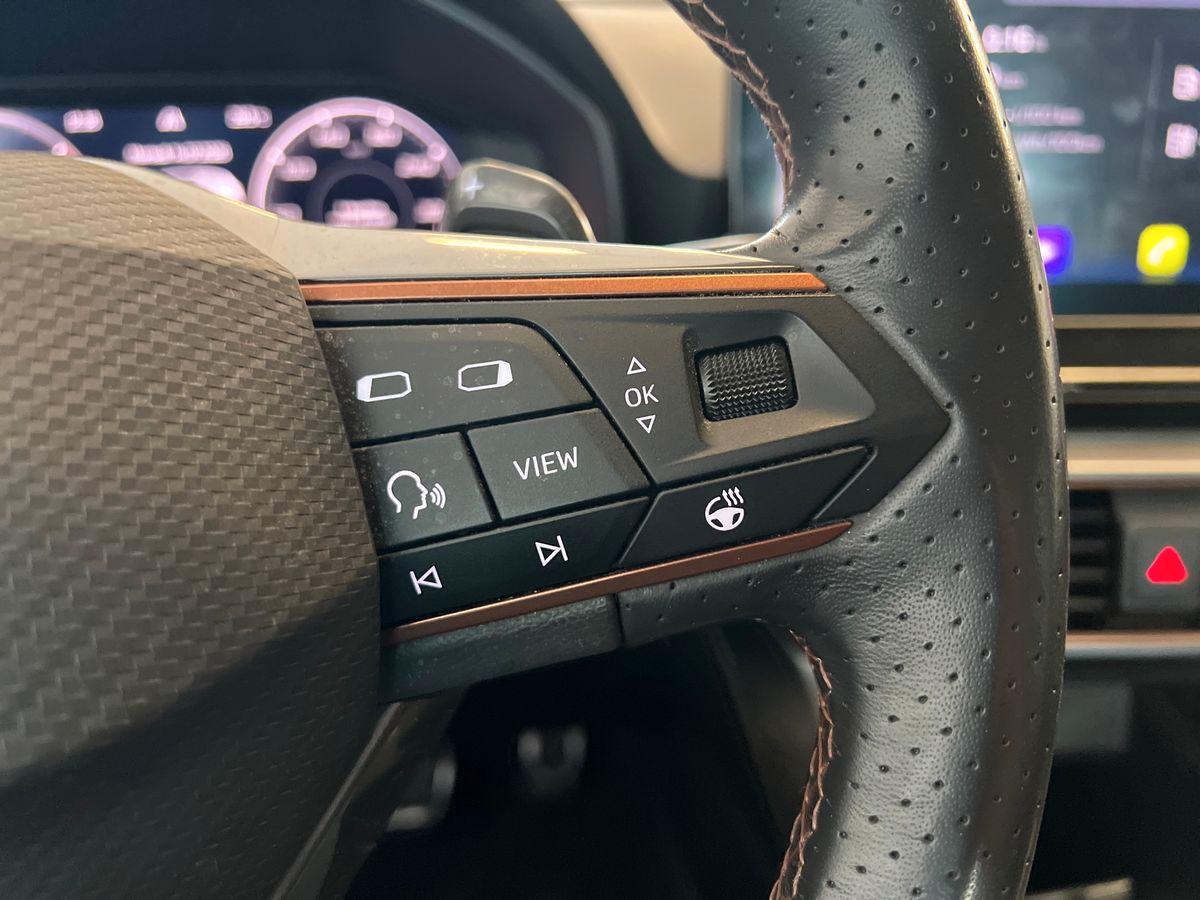 CUPRA Leon 1.4 e-hybrid 204cv dsg