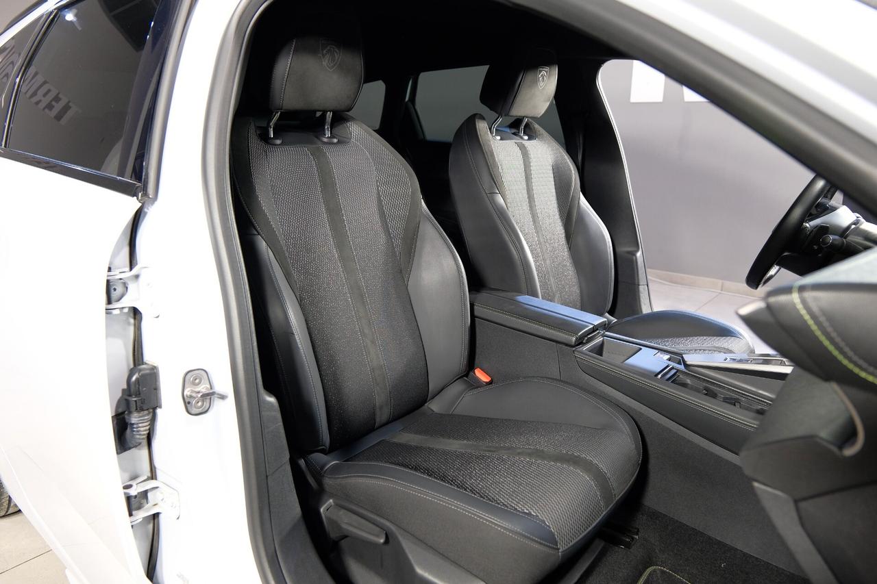 Peugeot 308 BlueHDi 130 S&S EAT8 SW GT