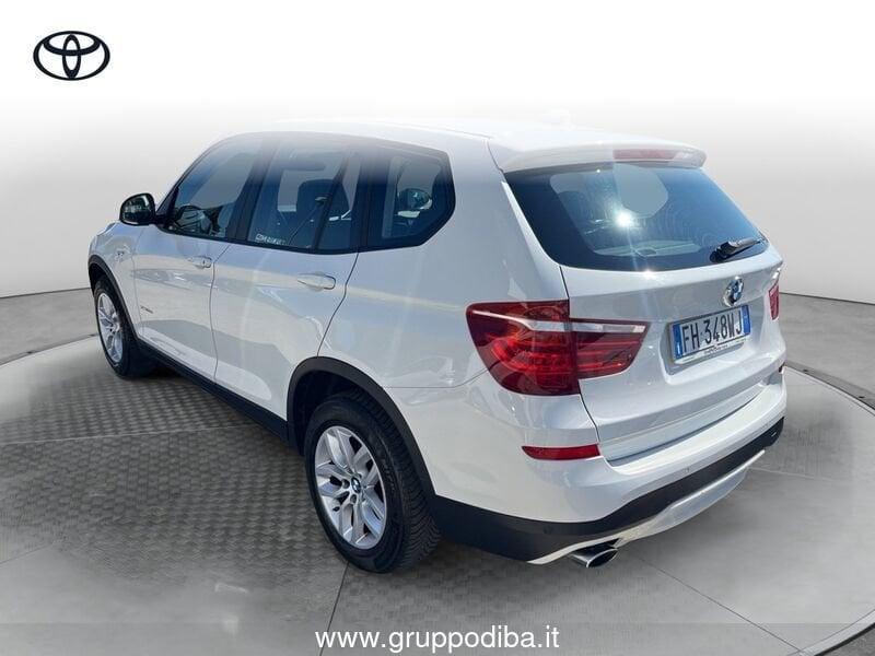 BMW X3 2014 Diesel xdrive20d xLine auto my16