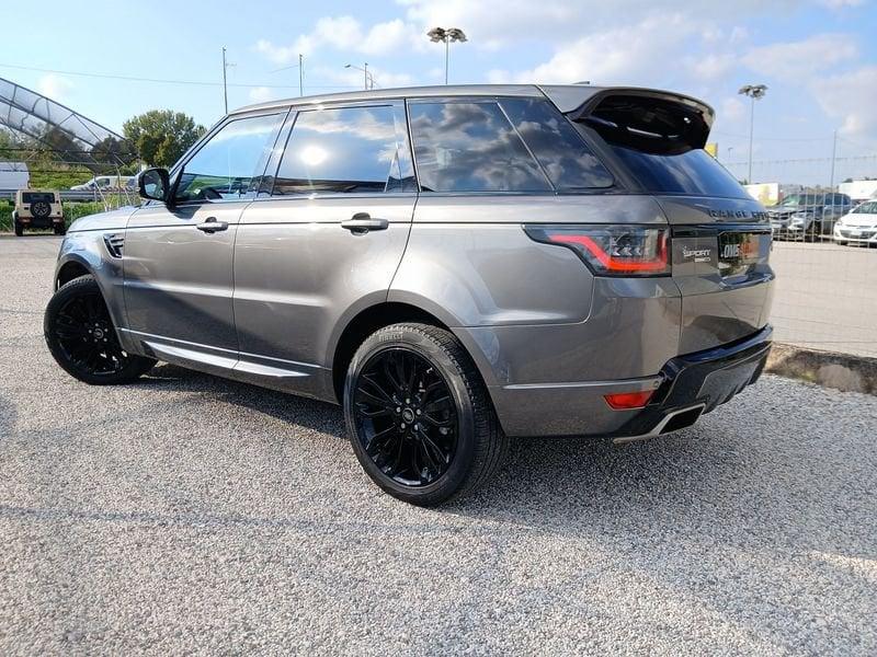 Land Rover Range Rover Sport 2ª serie 3.0 SDV6 249 CV HSE Dynamic