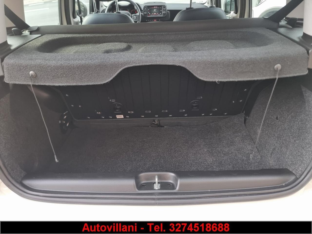 FIAT PANDA 1.2 TRUSSARDI