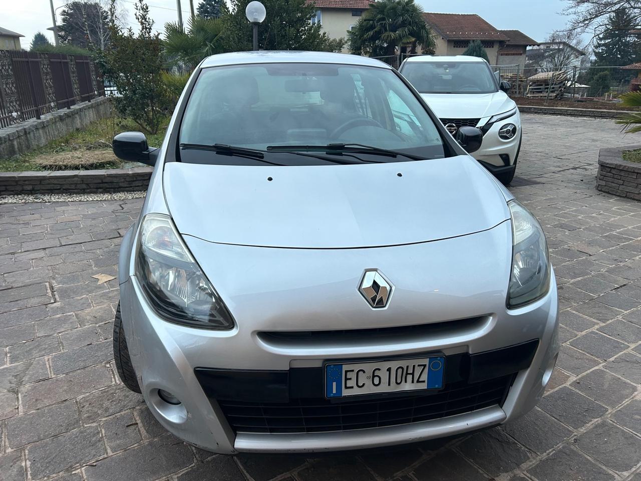 Renault Clio 1.2 benzina 20th Anniversario