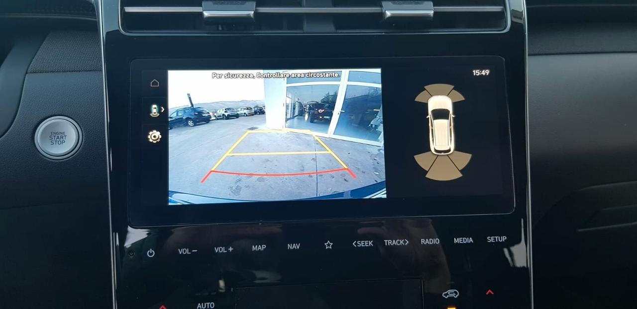 Hyundai Tucson 1.6 CRDI XLine 115CV