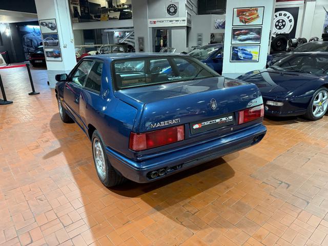 MASERATI Ghibli 306CV Italiana/Libretto Tagliandi/Targhe Originali