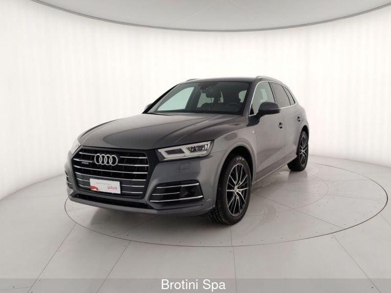 Audi Q5 Q5 55 TFSI e quattro S tronic S line plus