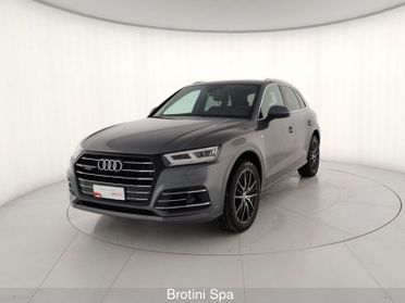 Audi Q5 Q5 55 TFSI e quattro S tronic S line plus