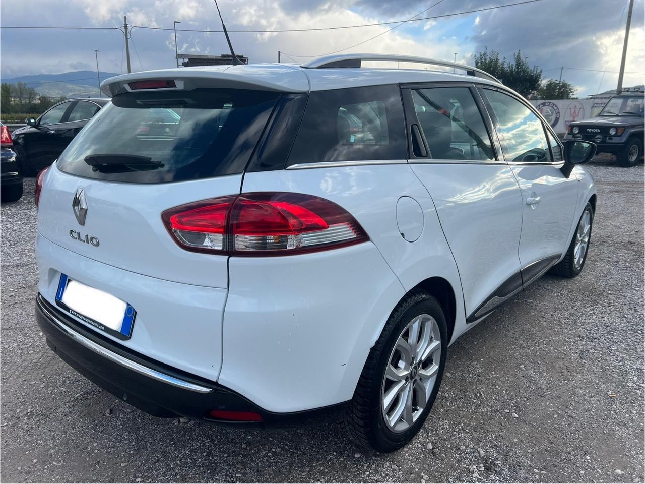 Renault Clio Sporter dCi 8V 90CV EDC Start&Stop Energy Duel2