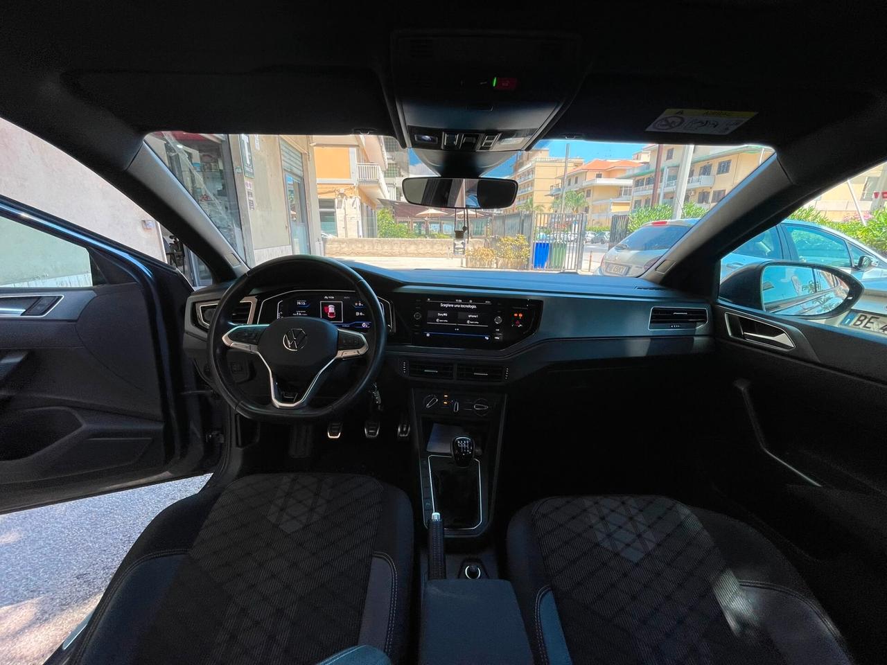 Volkswagen Taigo 1.0 TSI 110 CV R-Line