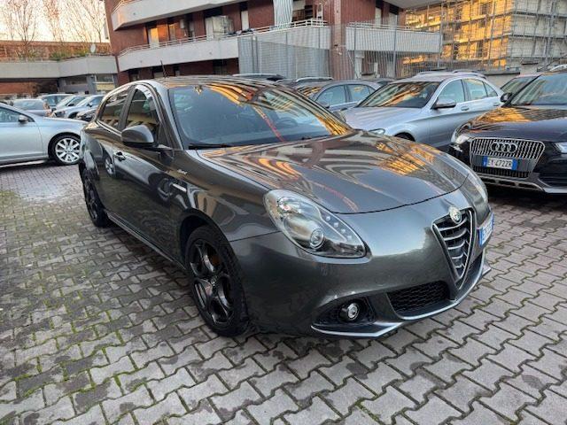 ALFA ROMEO Giulietta 1.4 Turbo MultiAir TCT Distinctive