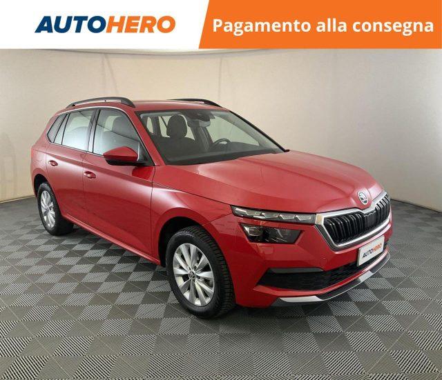 SKODA Kamiq 1.6 TDI SCR Ambition
