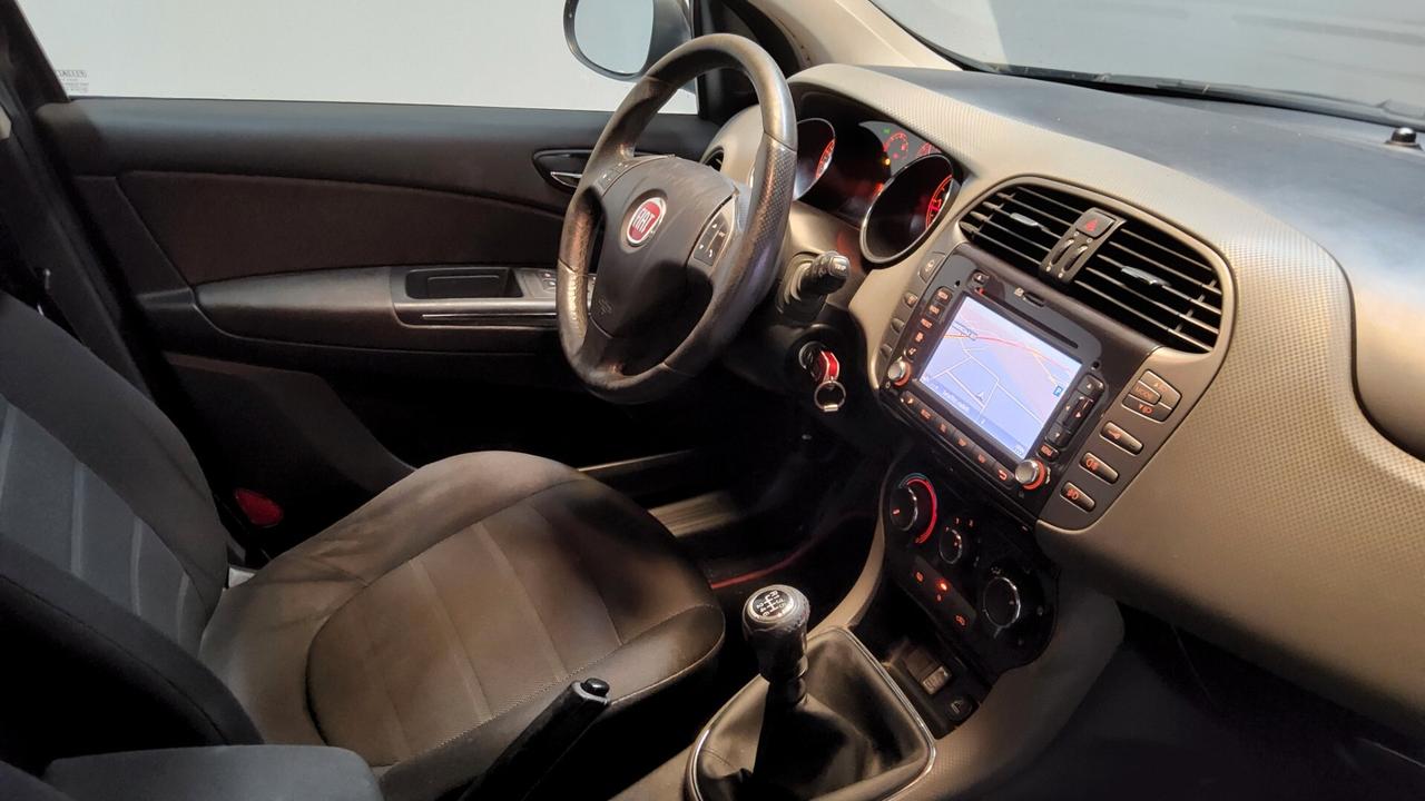 Fiat Bravo 1.6 MJT 120 CV DPF Emotion
