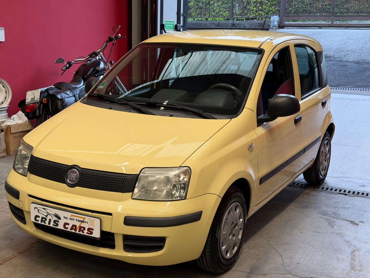 Fiat Panda 1.2 Active