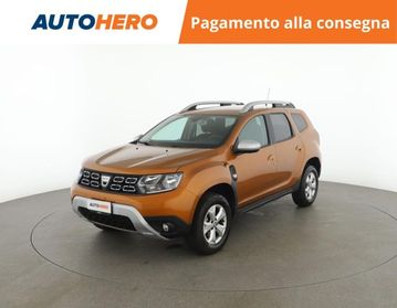 DACIA Duster 1.5 dCi 8V 110 CV 4x2 Prestige