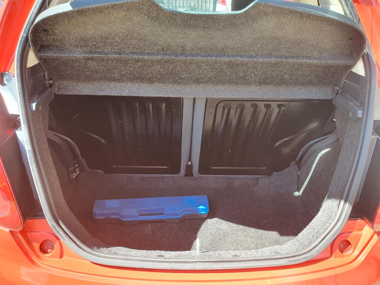 Ford Ka 1200 benzina