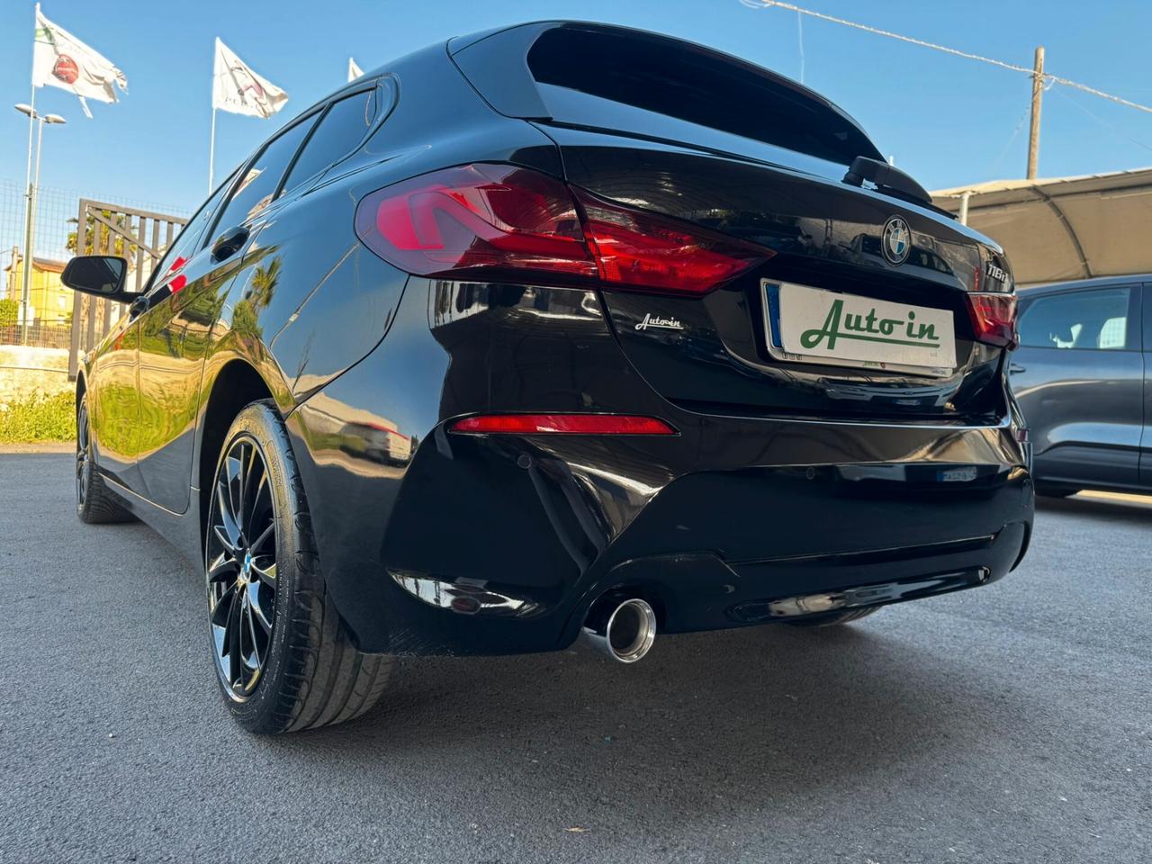 Bmw 116 116d 5p. Advantage