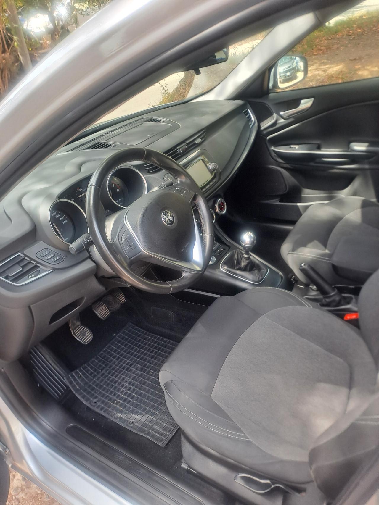 Alfa Romeo Giulietta 1.4 Turbo 120 CV Super