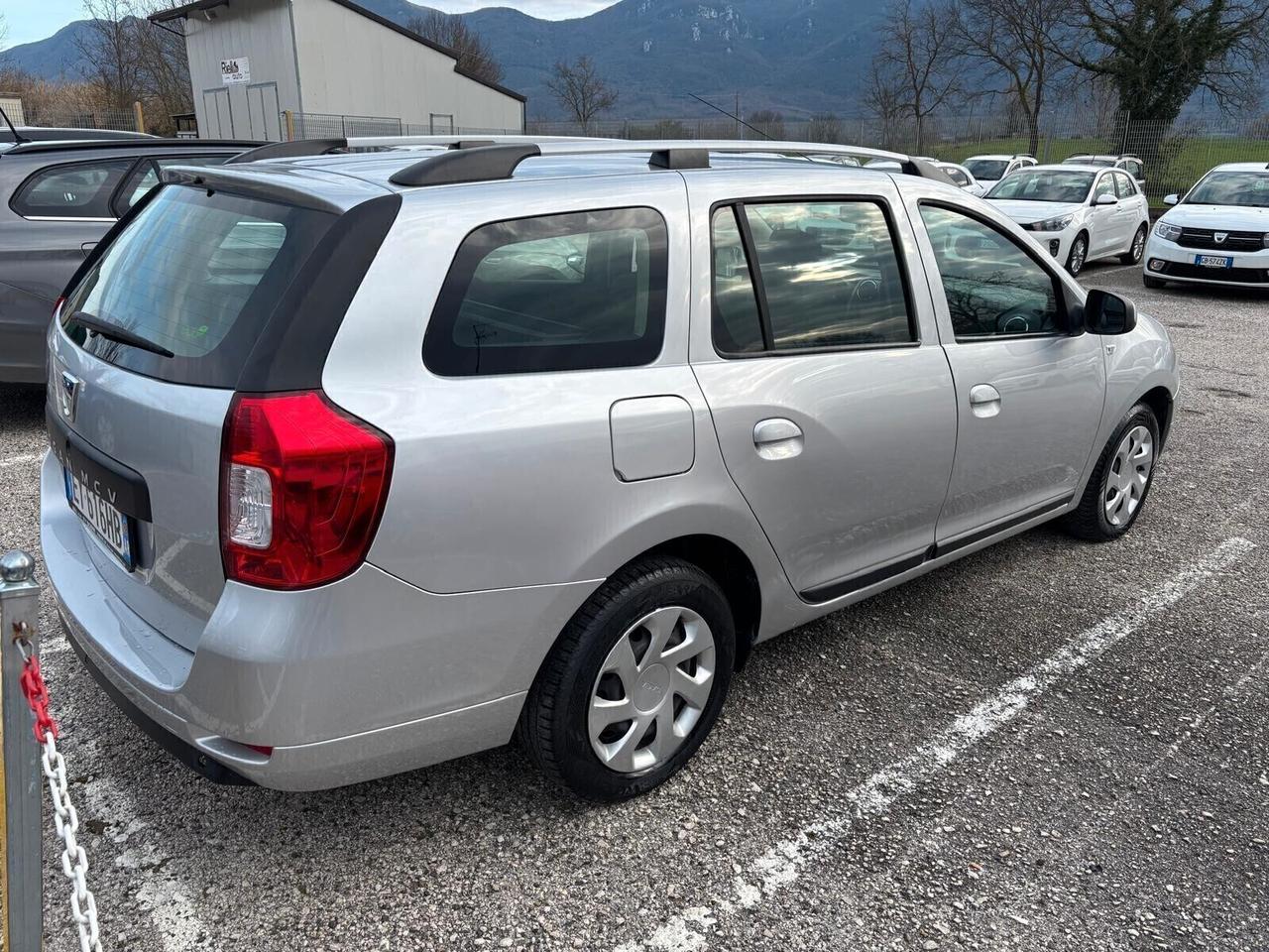 Dacia Logan StationWagon 1.5 dCi - 2015