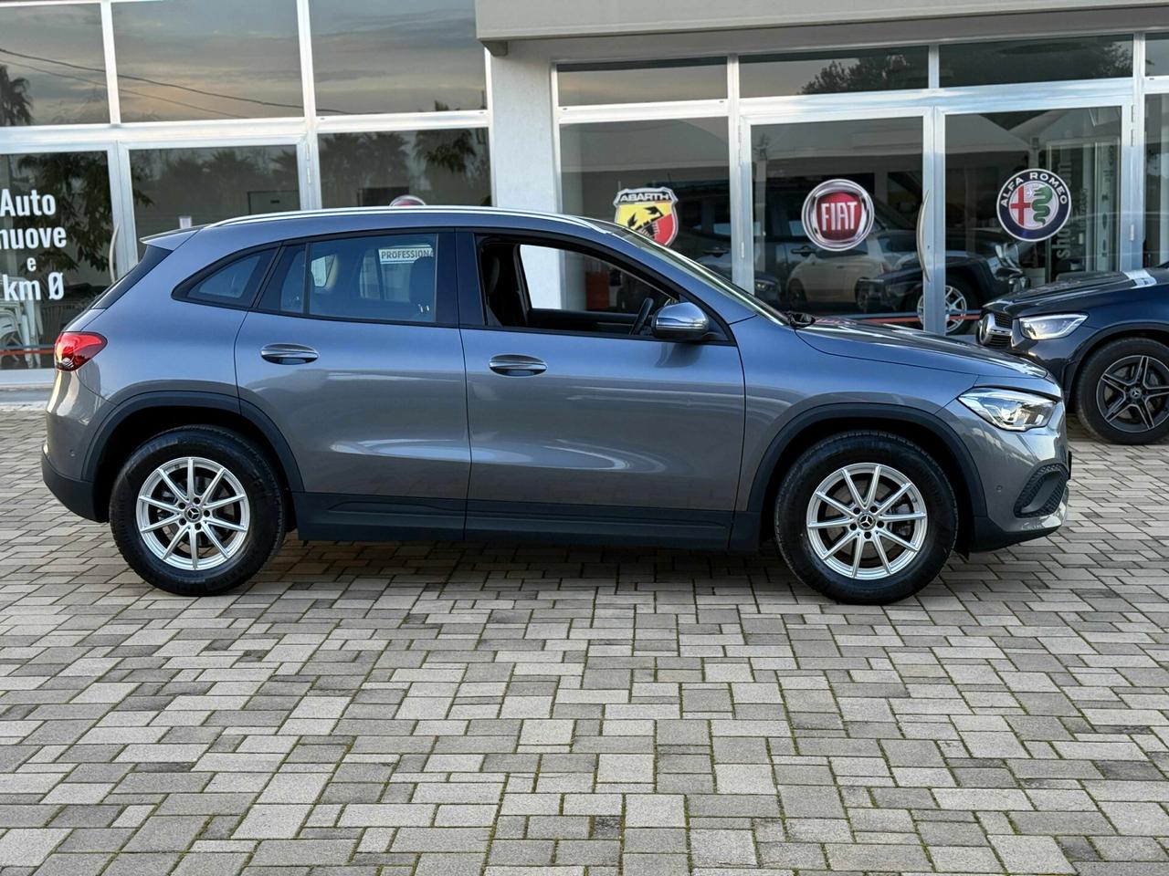 Mercedes-benz GLA 200 d Automatic Business Extra