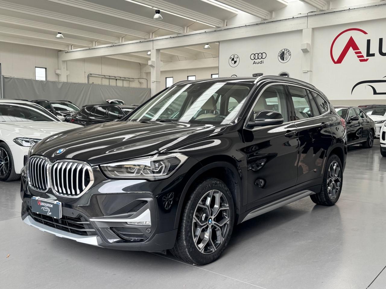 Bmw X1 sDrive18i xLine Plus