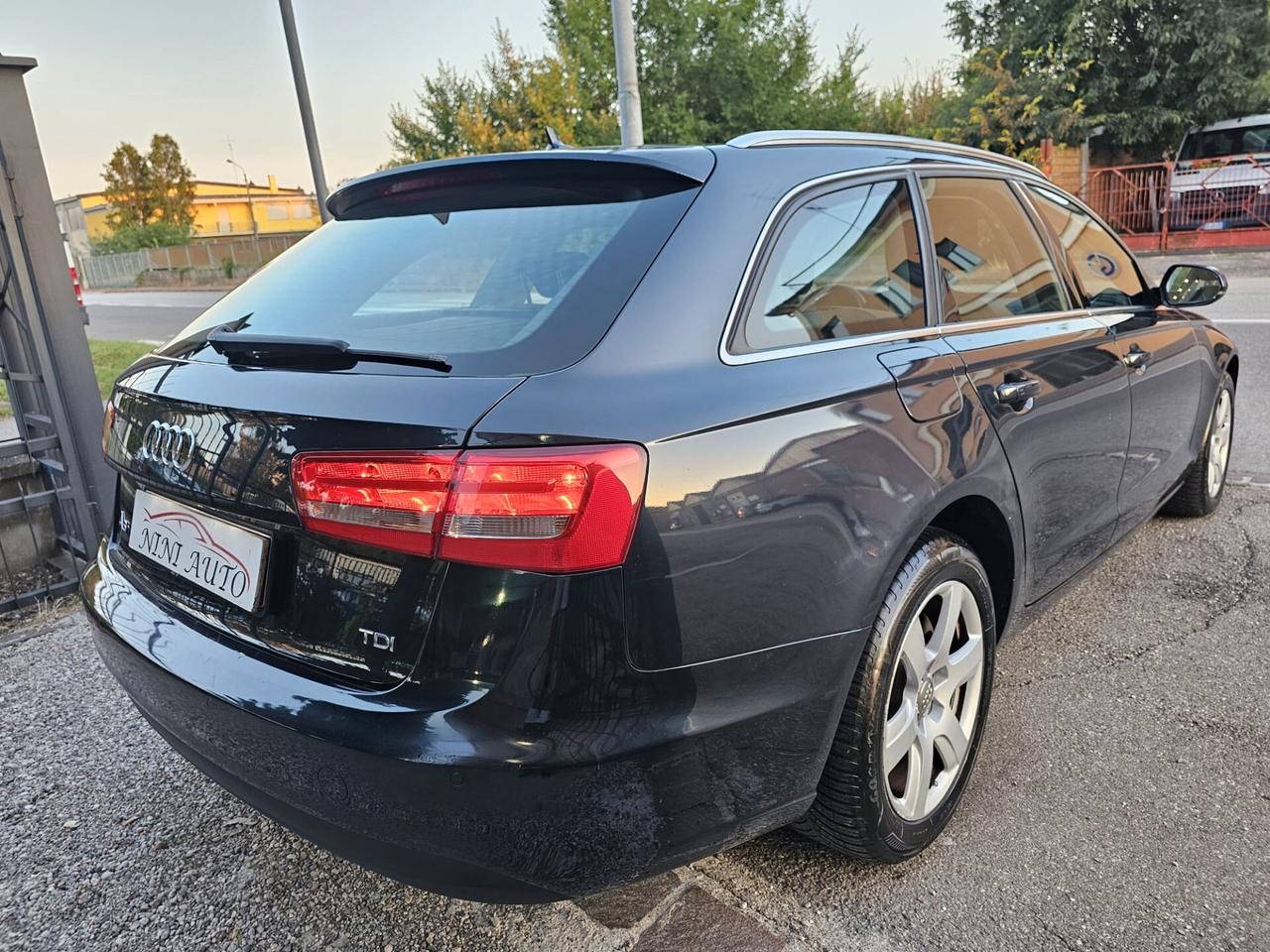 Audi A6 Avant 2.0 TDI 177 CV Multitronic Advanced