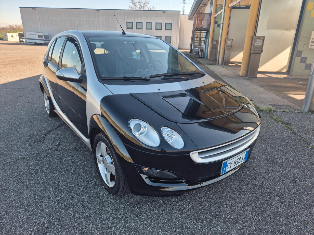 Smart ForFour 1.5 Benzina Ottimo Stato