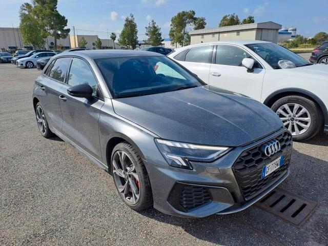 Audi A3 SPB 35 TFSI S tronic line edition