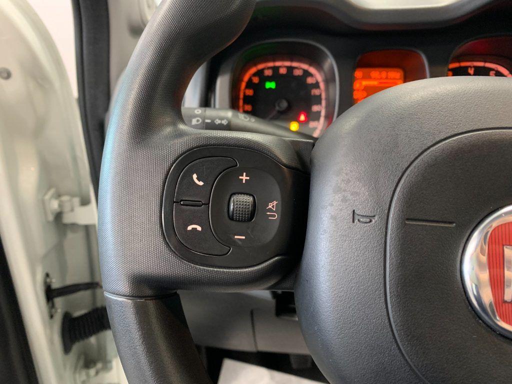 Fiat Panda 1.0 Benzina Hybrid City Cross