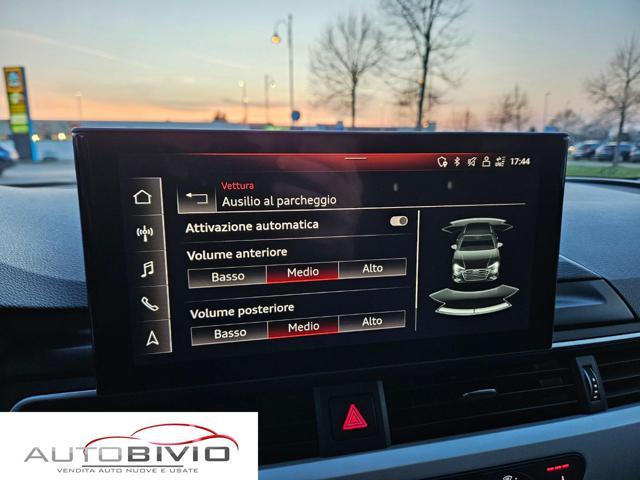 AUDI A4 Avant 35 TDI/163 CV S tronic Business/LED