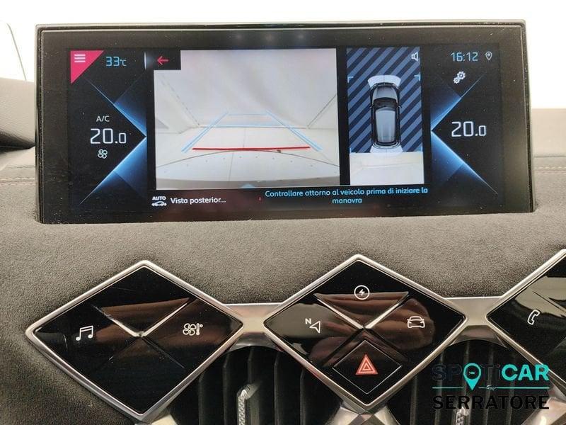 DS DS3 2019 Crossback Crossback 50 kWh e-tense Performance Line