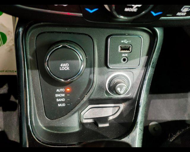 JEEP Compass 2.0 mjt Limited 4wd 140cv auto