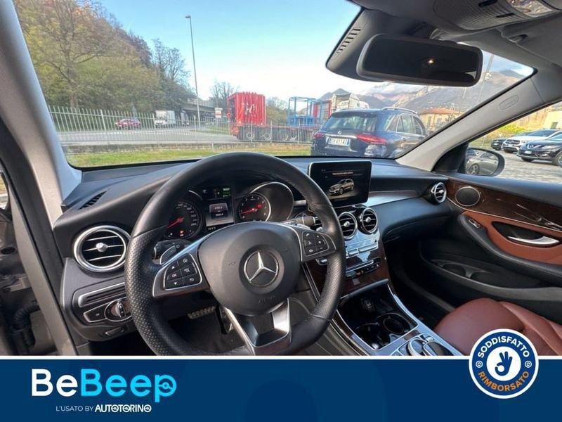 Mercedes-Benz GLC 350E PREMIUM 4MATIC AUTO