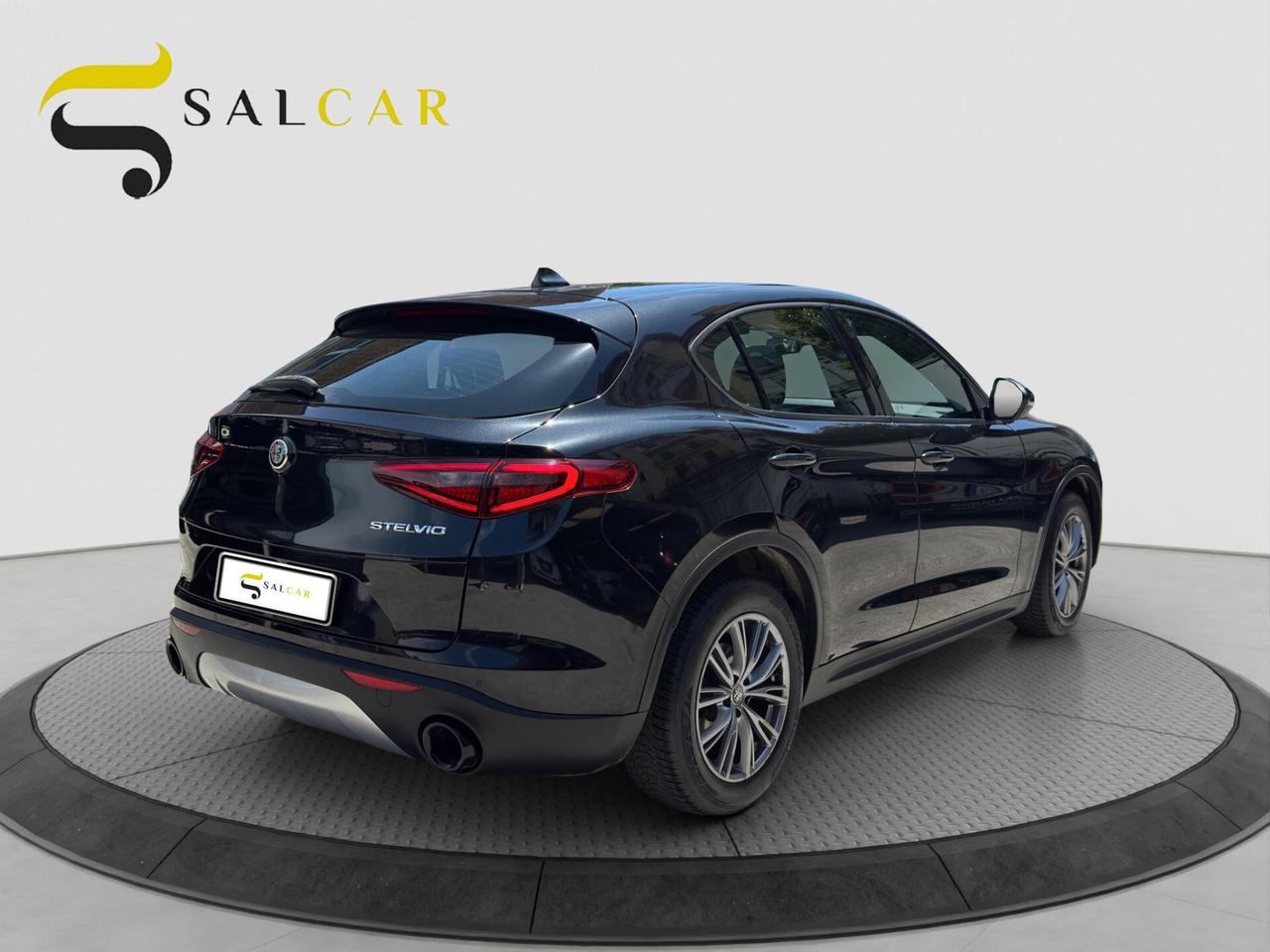 Alfa Romeo Stelvio 2.2 t Business 160cv rwd 2022