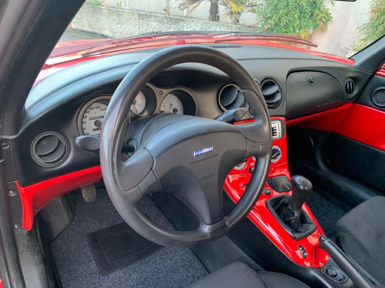 Fiat Barchetta 1.8 16V