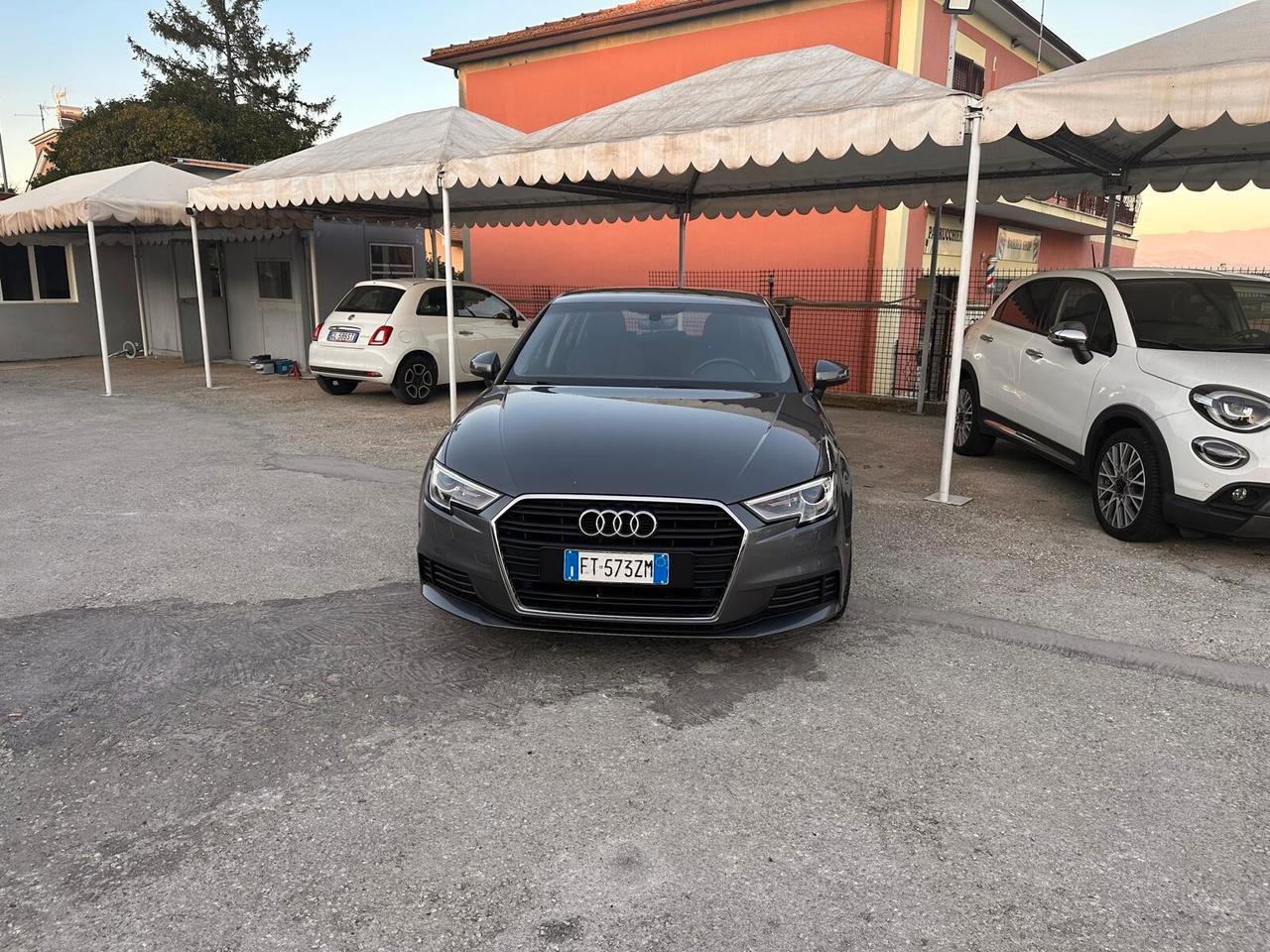 Audi A3 SPB 30 TDI S tronic Admired