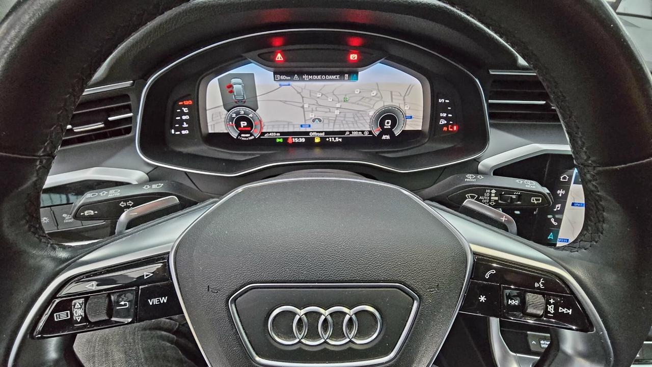 AUDI A6 ALLROAD 40 TDI QUATTRO EVOLUTION 204cv MHEV