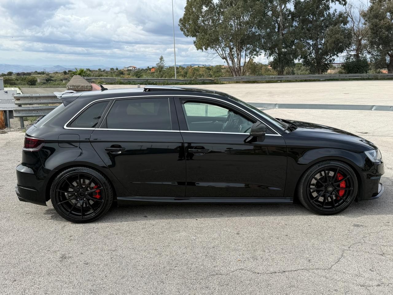 Audi S3 stage 3