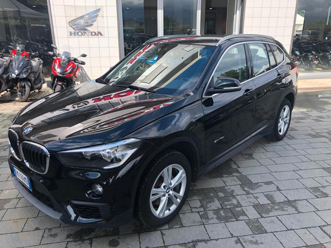 Bmw X1 sDrive18d Business