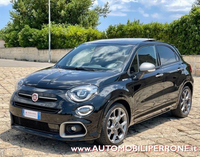 FIAT 500X 1.0 T3 120cv SPORT - B/GPL (Tetto/APP/Navi/Retro)