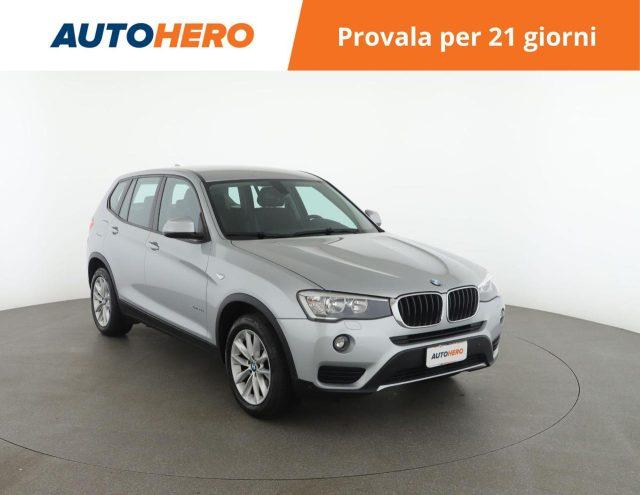 BMW X3 xDrive20d Business Advantage Aut.