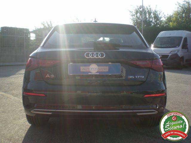 AUDI A3 SPB 35 TFSI Advanced - SOLO 13.000 KM !!