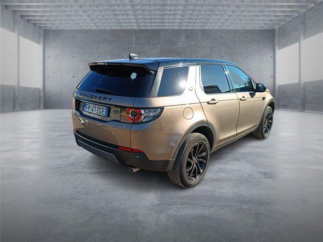 LAND ROVER Discovery Sport Discovery Sport 2.0 TD4 150 CV Auto Business Editi