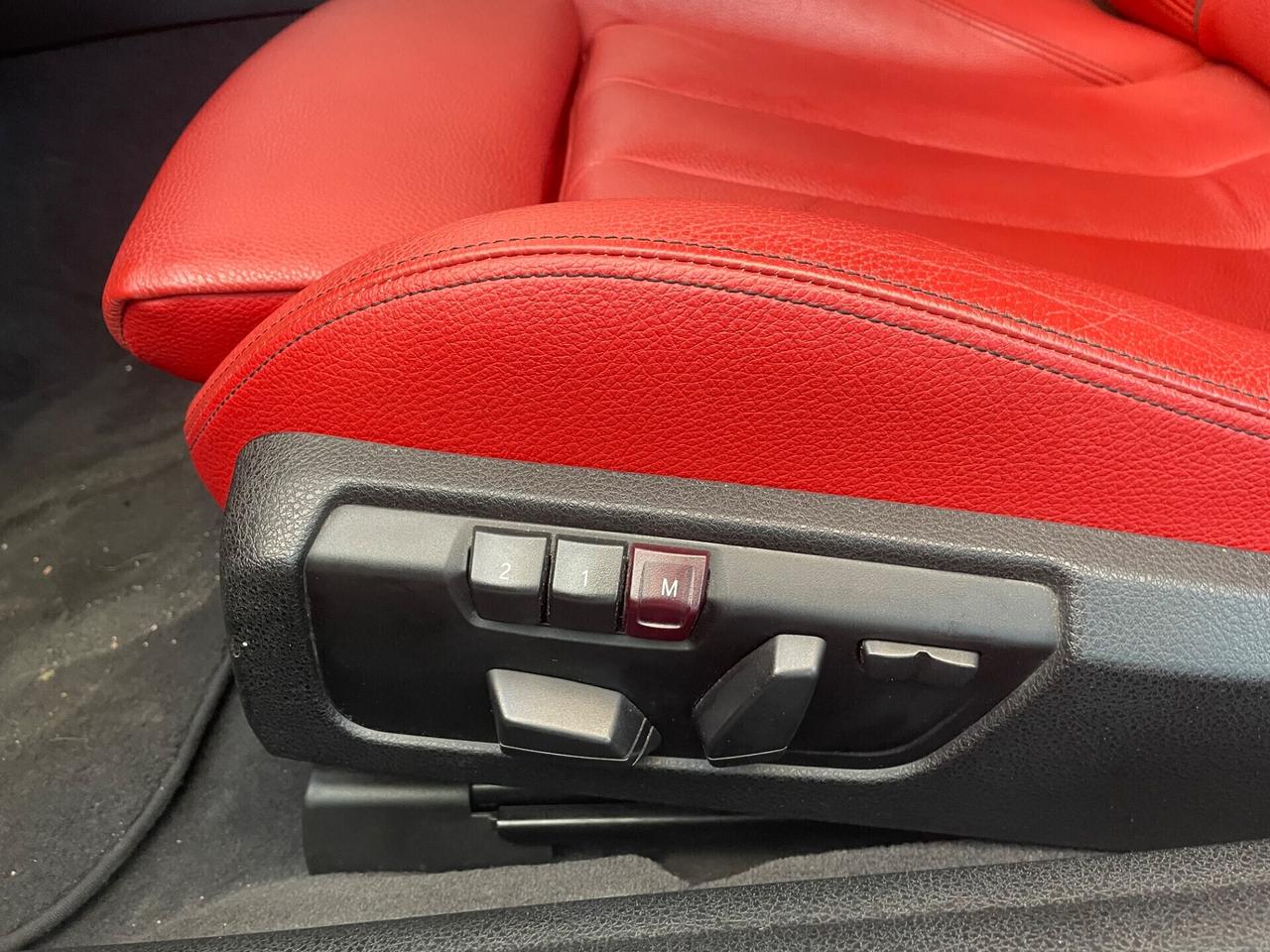 Bmw 420 420d Cabrio*Cerchi*Pelle*Navi*Stupenda