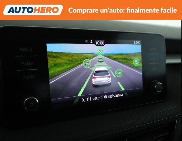 SKODA Fabia 1.0 TSI 110 CV DSG Style