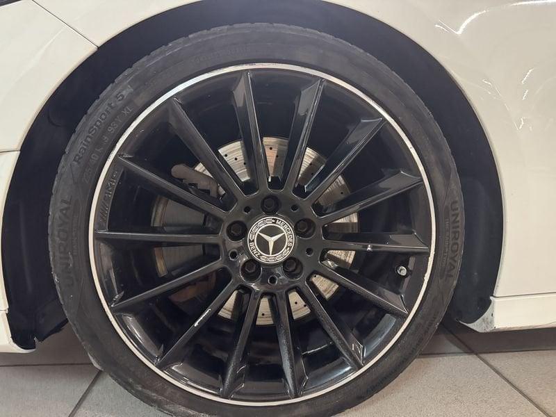 Mercedes-Benz Classe A A 220 d Automatic Premium