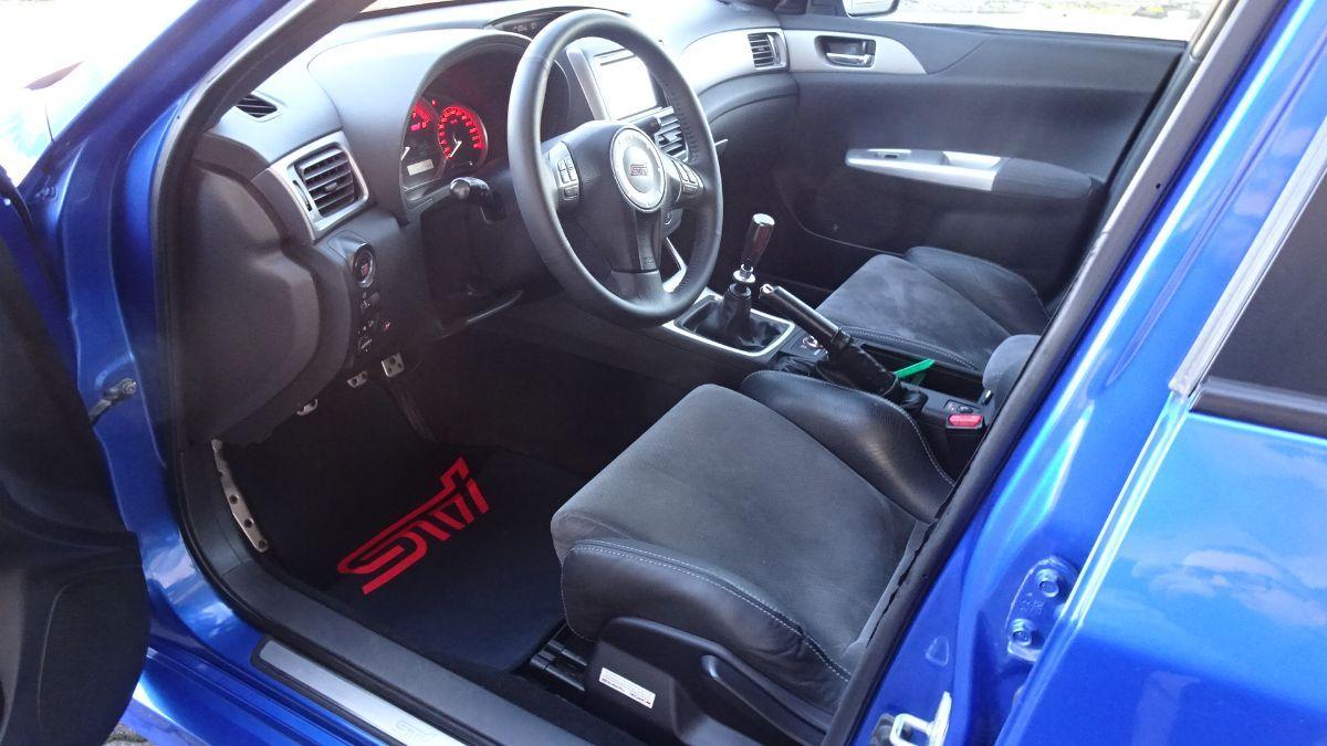 SUBARU - Impreza WRX STI NEW