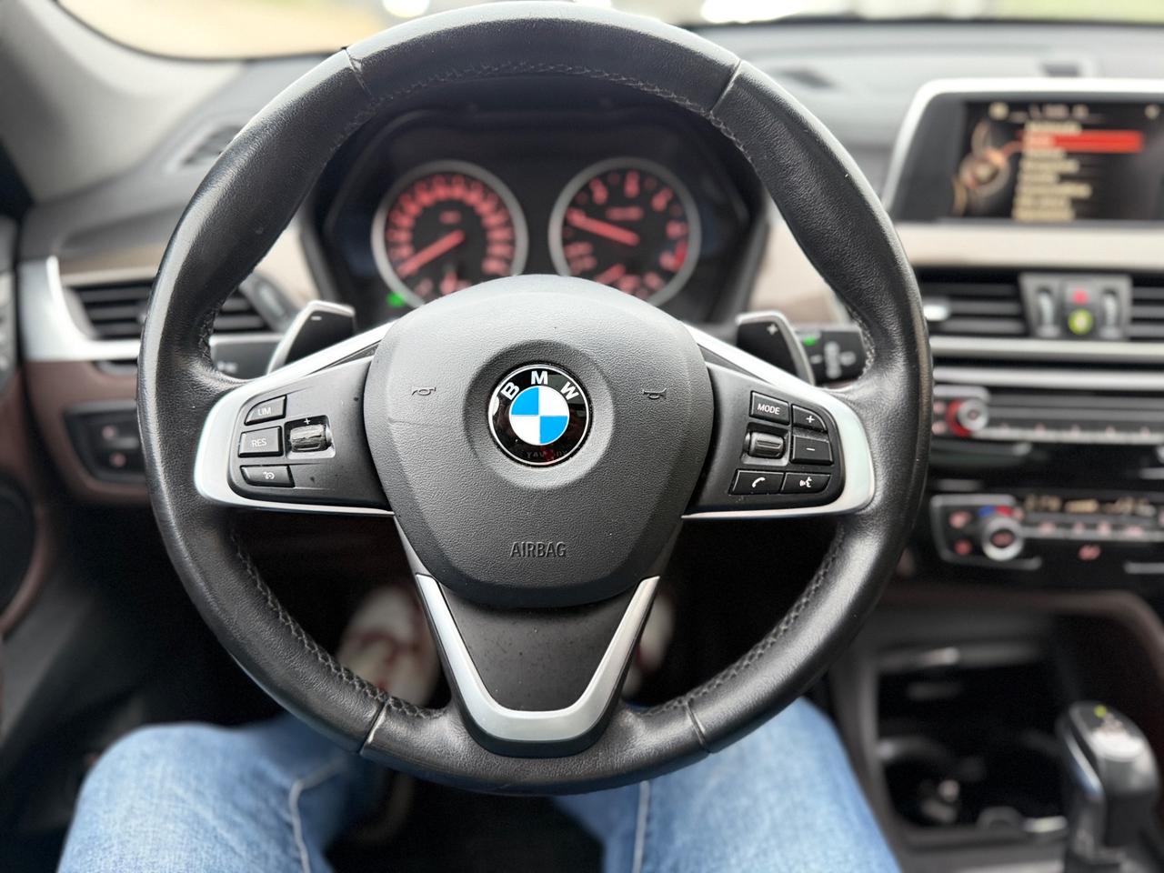 Bmw X1 xDrive18d Msport